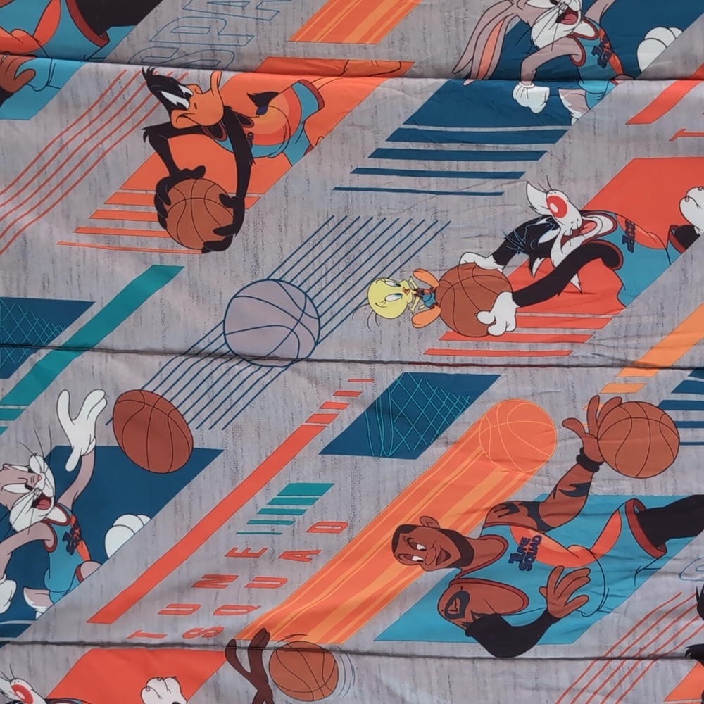 Space Jam: A New Legacy Twin Bed Set
